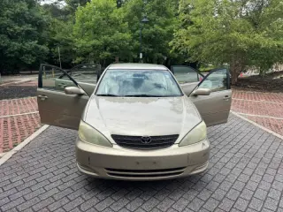 2003 Toyota Camry