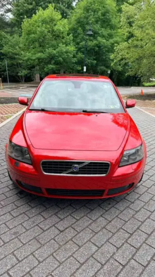2006 Volvo S40 T5