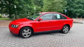 2006 Volvo S40 T5