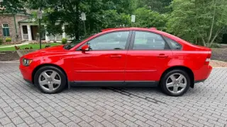 2006 Volvo S40 T5