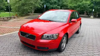 2006 Volvo S40 T5