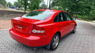 2006 Volvo S40 T5