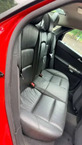 2006 Volvo S40 T5
