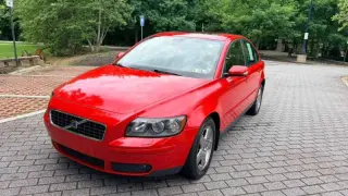 2006 Volvo S40 T5
