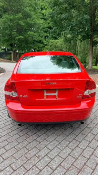 2006 Volvo S40 T5