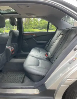 2001 Mercedes-Benz S-Class S 430