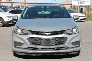 2016 Chevrolet Cruze