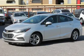 2016 Chevrolet Cruze