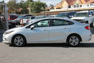 2016 Chevrolet Cruze