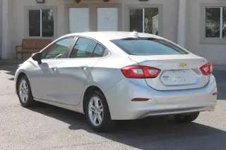 2016 Chevrolet Cruze