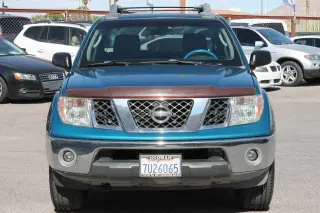 2005 Nissan Frontier