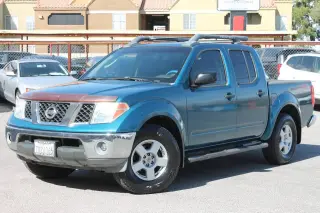 2005 Nissan Frontier