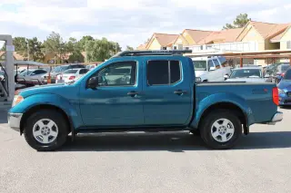 2005 Nissan Frontier