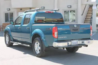 2005 Nissan Frontier