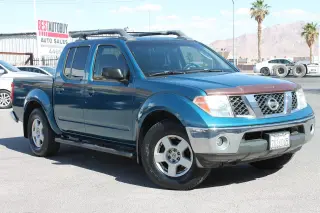 2005 Nissan Frontier
