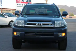 2005 Toyota 4Runner