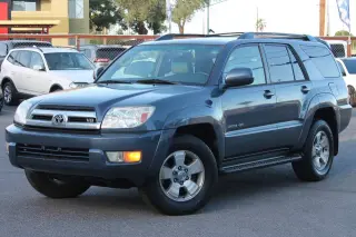 2005 Toyota 4Runner