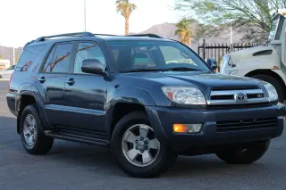 2005 Toyota 4Runner
