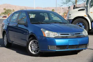 2010 Ford Focus