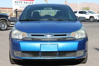 2010 Ford Focus