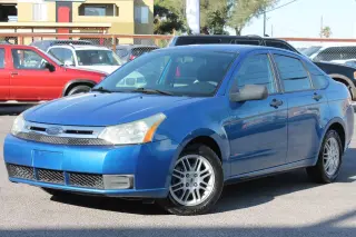 2010 Ford Focus