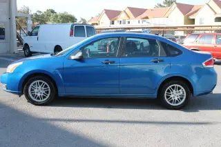 2010 Ford Focus