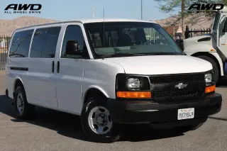 2008 Chevrolet Express