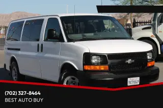 2008 Chevrolet Express