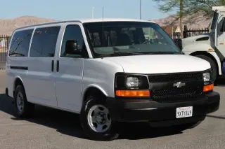 2008 Chevrolet Express