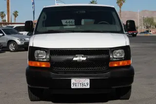 2008 Chevrolet Express