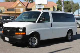 2008 Chevrolet Express