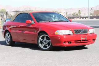 2000 Volvo C70
