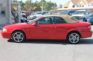 2000 Volvo C70