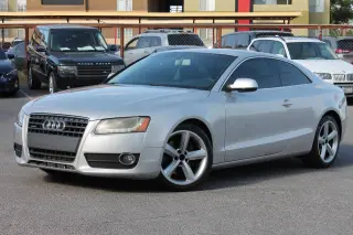 2010 Audi A5