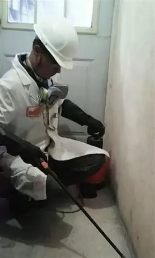 FUMIGACIONES FUMILIMP 40 años