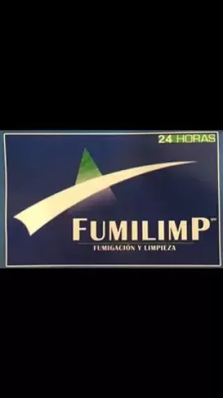 FUMIGACIONES FUMILIMP 40 años