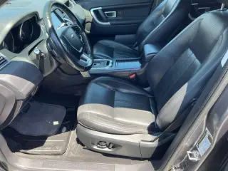 2016 Land Rover Discovery Sport HSE