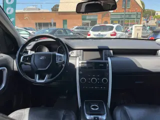 2016 Land Rover Discovery Sport HSE