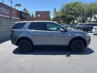2016 Land Rover Discovery Sport HSE