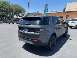 2016 Land Rover Discovery Sport HSE