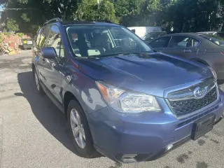 2016 Subaru Forester 2.5i Premium