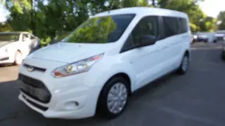 2014 Ford Transit Connect XLT
