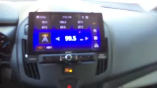 2014 Ford Transit Connect XLT