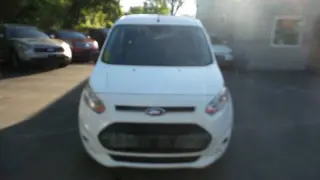 2014 Ford Transit Connect XLT