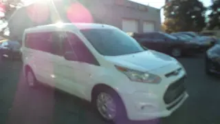 2014 Ford Transit Connect XLT