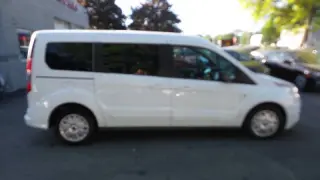 2014 Ford Transit Connect XLT