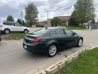 2016 Buick Regal