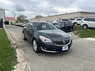 2016 Buick Regal