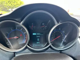 2016 Chevrolet Cruze Limited 1LT Auto