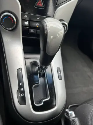 2016 Chevrolet Cruze Limited 1LT Auto